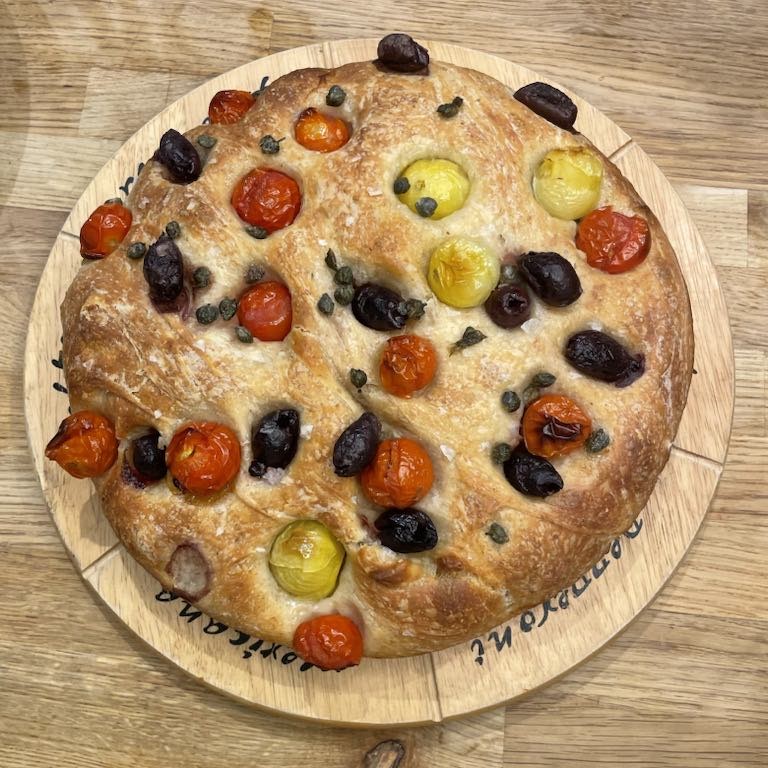 Focaccia